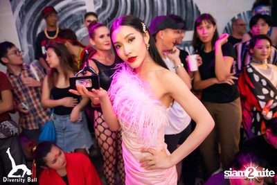 Diversity Ball 2019 at Whiteline — photo 148