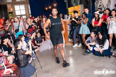 Diversity Ball 2019 at Whiteline — photo 152