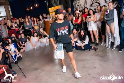 Diversity Ball 2019 at Whiteline — photo 153
