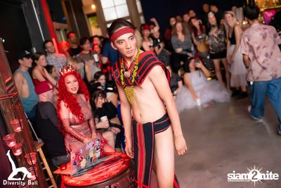 Diversity Ball 2019 at Whiteline — photo 155