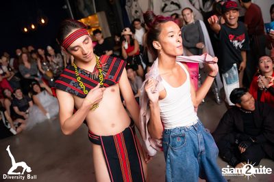 Diversity Ball 2019 at Whiteline — photo 156