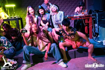 Diversity Ball 2019 at Whiteline — photo 157