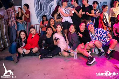 Diversity Ball 2019 at Whiteline — photo 158