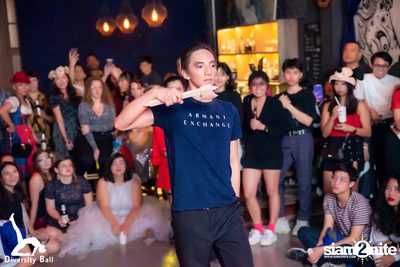 Diversity Ball 2019 at Whiteline — photo 160