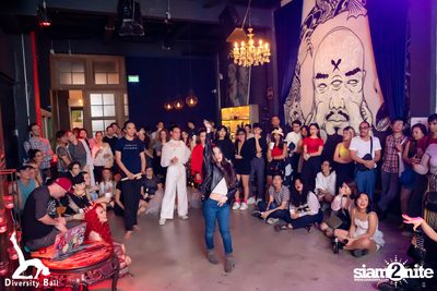 Diversity Ball 2019 at Whiteline — photo 161