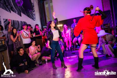 Diversity Ball 2019 at Whiteline — photo 162