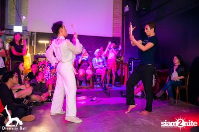 Diversity Ball 2019 at Whiteline — photo 163