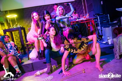 Diversity Ball 2019 at Whiteline — photo 166