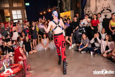 Diversity Ball 2019 at Whiteline — photo 167