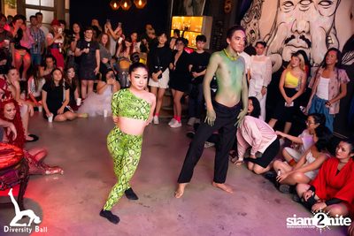 Diversity Ball 2019 at Whiteline — photo 177