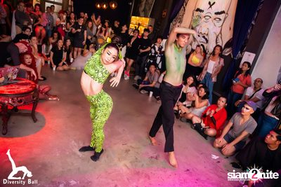 Diversity Ball 2019 at Whiteline — photo 178