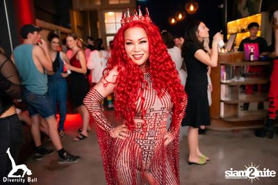 Diversity Ball 2019 at Whiteline — photo 181