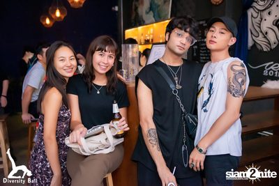 Diversity Ball 2019 at Whiteline — photo 182