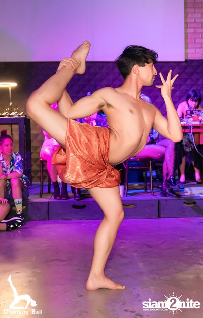 Diversity Ball 2019 at Whiteline — photo 185