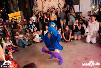 Diversity Ball 2019 at Whiteline — photo 201