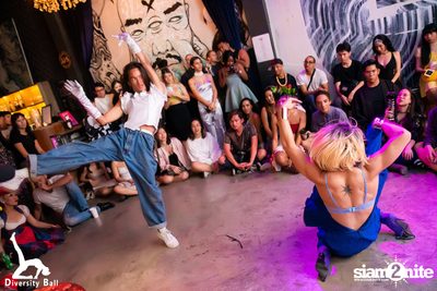 Diversity Ball 2019 at Whiteline — photo 204