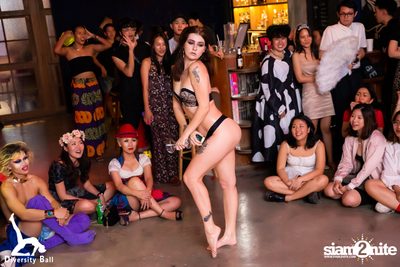 Diversity Ball 2019 at Whiteline — photo 210