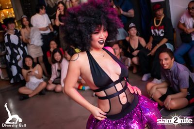 Diversity Ball 2019 at Whiteline — photo 212