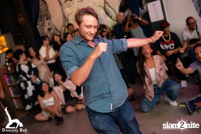 Diversity Ball 2019 at Whiteline — photo 218
