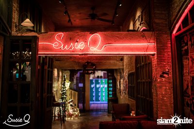 F.Hero at Susie Q | Khaosan Road — photo 1