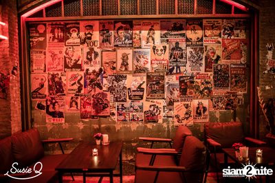 F.Hero at Susie Q | Khaosan Road — photo 2