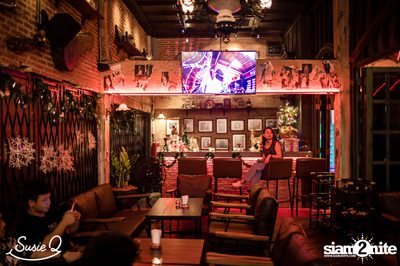 F.Hero at Susie Q | Khaosan Road — photo 4