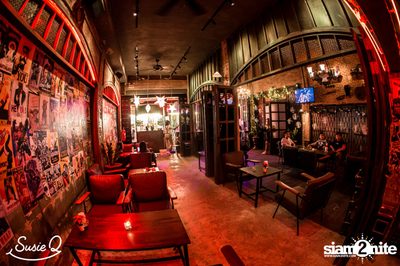 F.Hero at Susie Q | Khaosan Road — photo 7