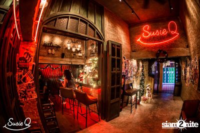 F.Hero at Susie Q | Khaosan Road — photo 8
