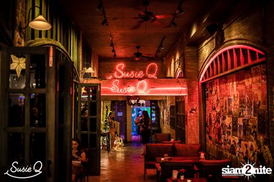F.Hero at Susie Q | Khaosan Road — photo 10