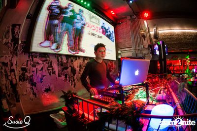 F.Hero at Susie Q | Khaosan Road — photo 11