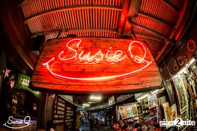 F.Hero at Susie Q | Khaosan Road — photo 14