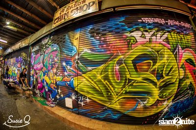 F.Hero at Susie Q | Khaosan Road — photo 15