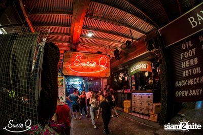 F.Hero at Susie Q | Khaosan Road — photo 16