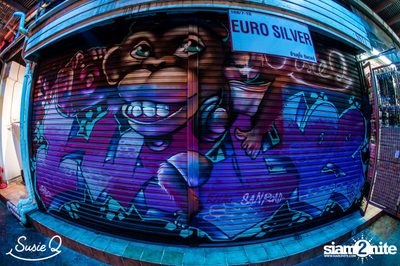 F.Hero at Susie Q | Khaosan Road — photo 17