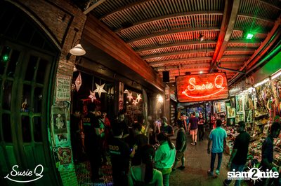F.Hero at Susie Q | Khaosan Road — photo 21