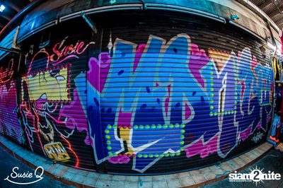 F.Hero at Susie Q | Khaosan Road — photo 22