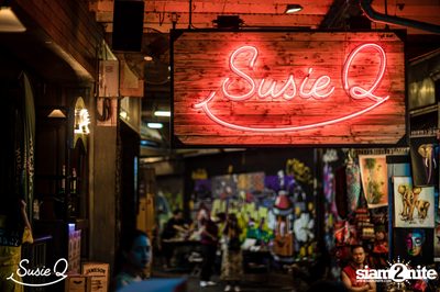 F.Hero at Susie Q | Khaosan Road — photo 23