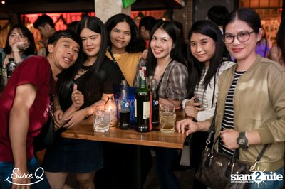 F.Hero at Susie Q | Khaosan Road — photo 27