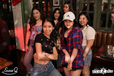 F.Hero at Susie Q | Khaosan Road — photo 28