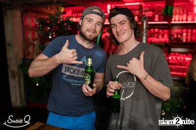 F.Hero at Susie Q | Khaosan Road — photo 35