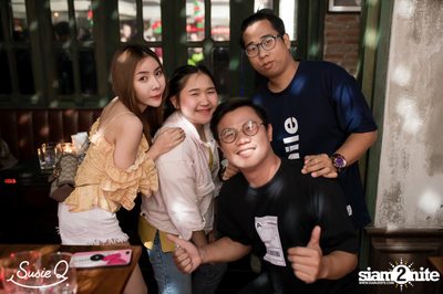 F.Hero at Susie Q | Khaosan Road — photo 37
