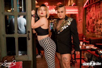F.Hero at Susie Q | Khaosan Road — photo 38