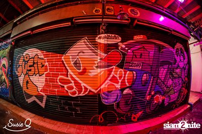 F.Hero at Susie Q | Khaosan Road — photo 39