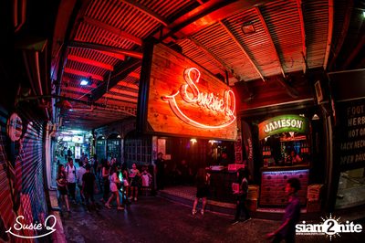F.Hero at Susie Q | Khaosan Road — photo 41