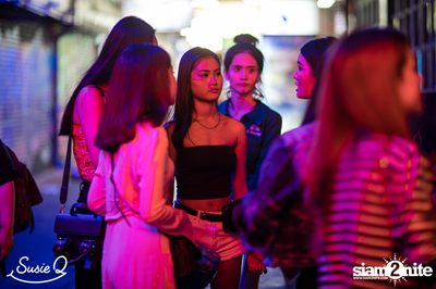 F.Hero at Susie Q | Khaosan Road — photo 42