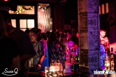 F.Hero at Susie Q | Khaosan Road — photo 45