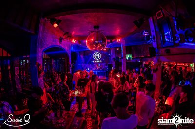 F.Hero at Susie Q | Khaosan Road — photo 49