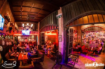 F.Hero at Susie Q | Khaosan Road — photo 50