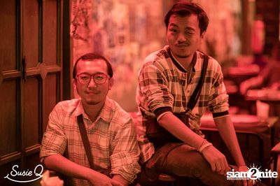 F.Hero at Susie Q | Khaosan Road — photo 53