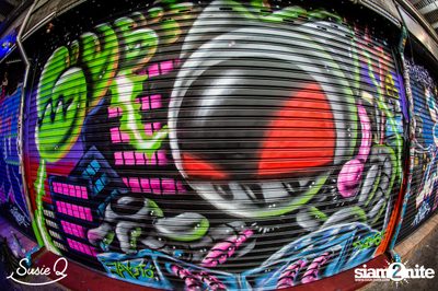 F.Hero at Susie Q | Khaosan Road — photo 55